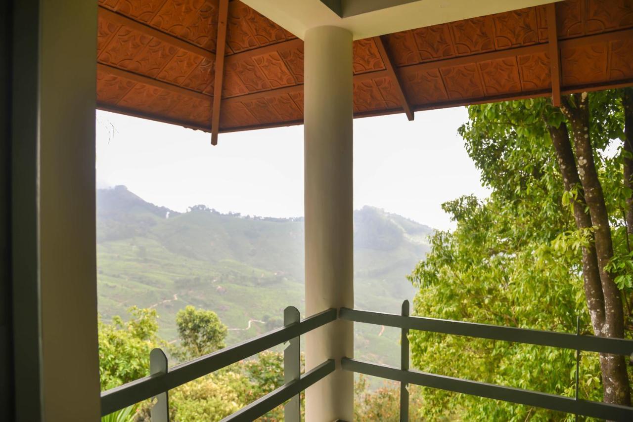 Blackberry Hills Munnar Nature Resort & Spa Exterior foto