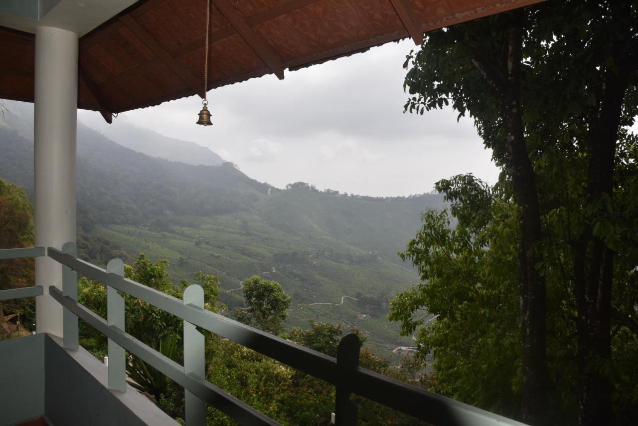 Blackberry Hills Munnar Nature Resort & Spa Exterior foto