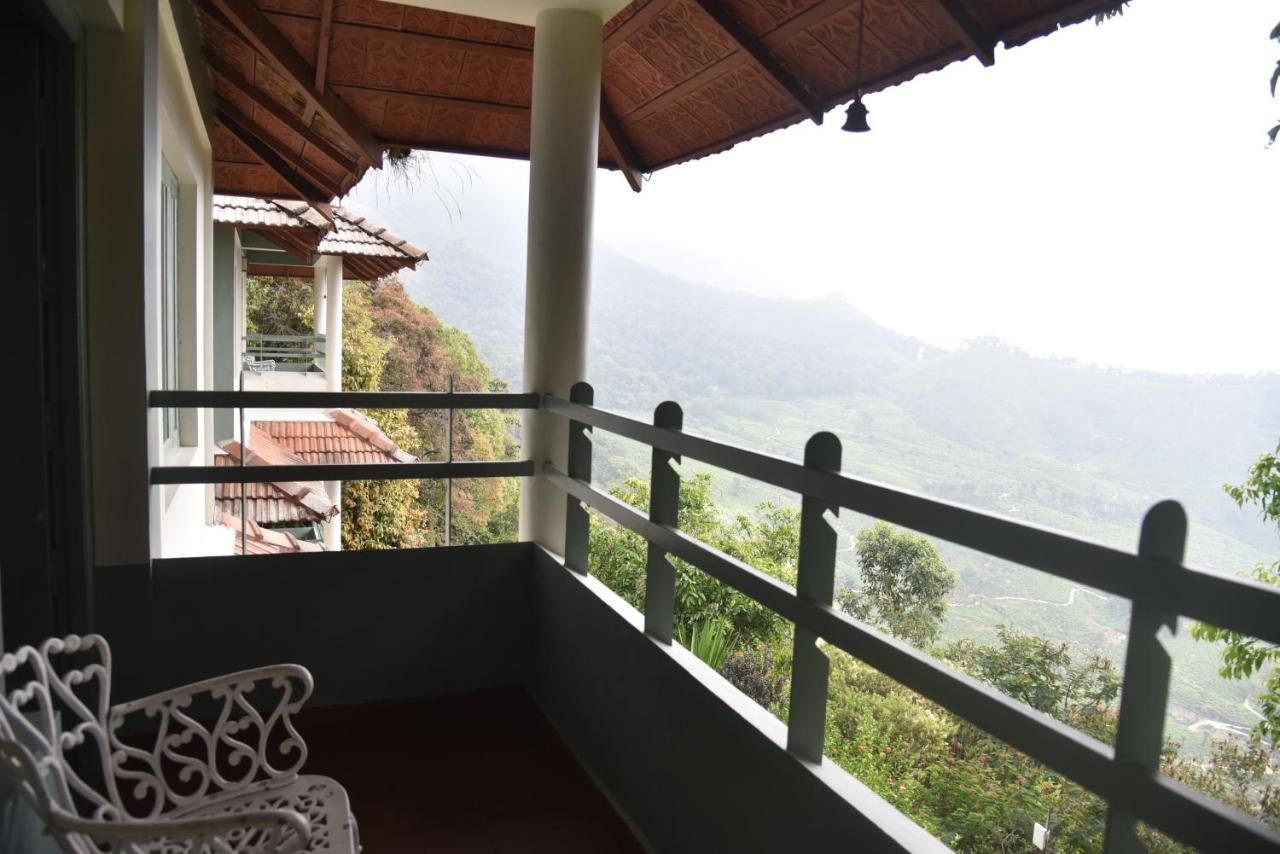 Blackberry Hills Munnar Nature Resort & Spa Exterior foto