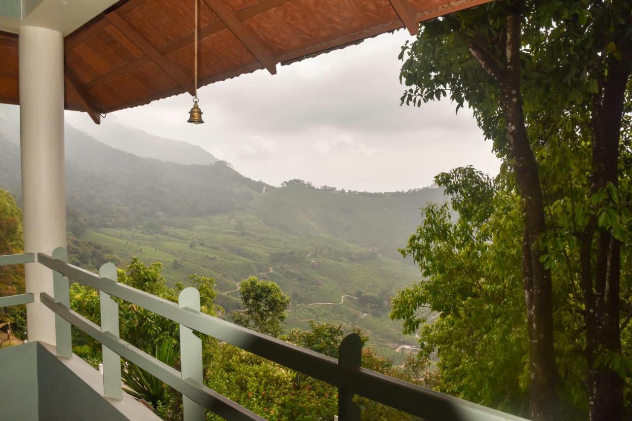 Blackberry Hills Munnar Nature Resort & Spa Exterior foto