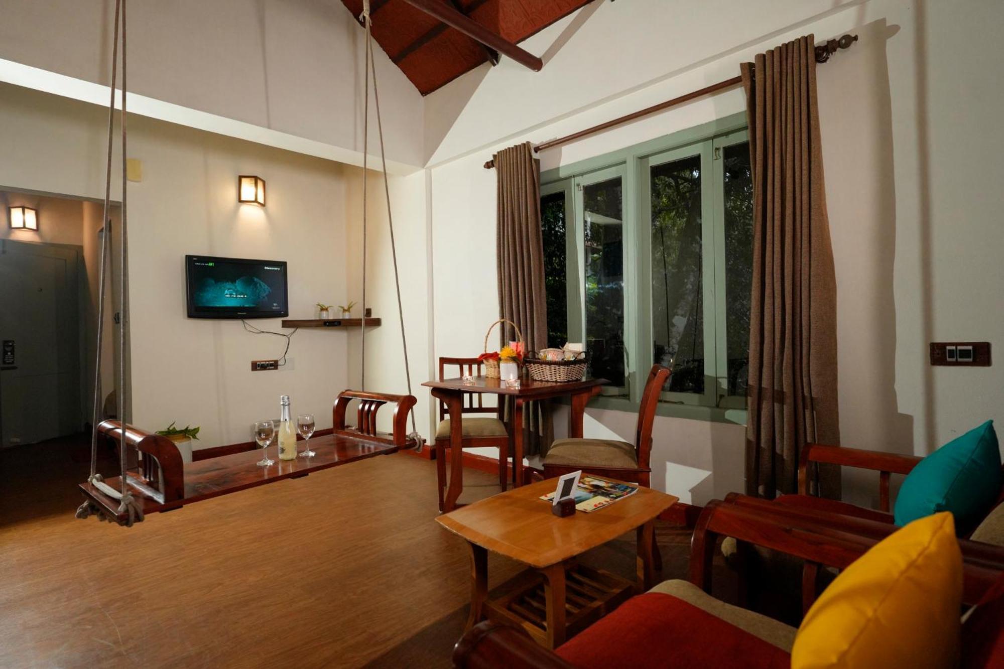 Blackberry Hills Munnar Nature Resort & Spa Exterior foto