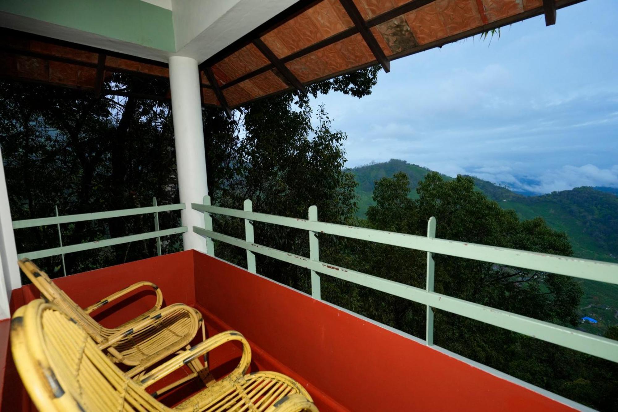 Blackberry Hills Munnar Nature Resort & Spa Exterior foto