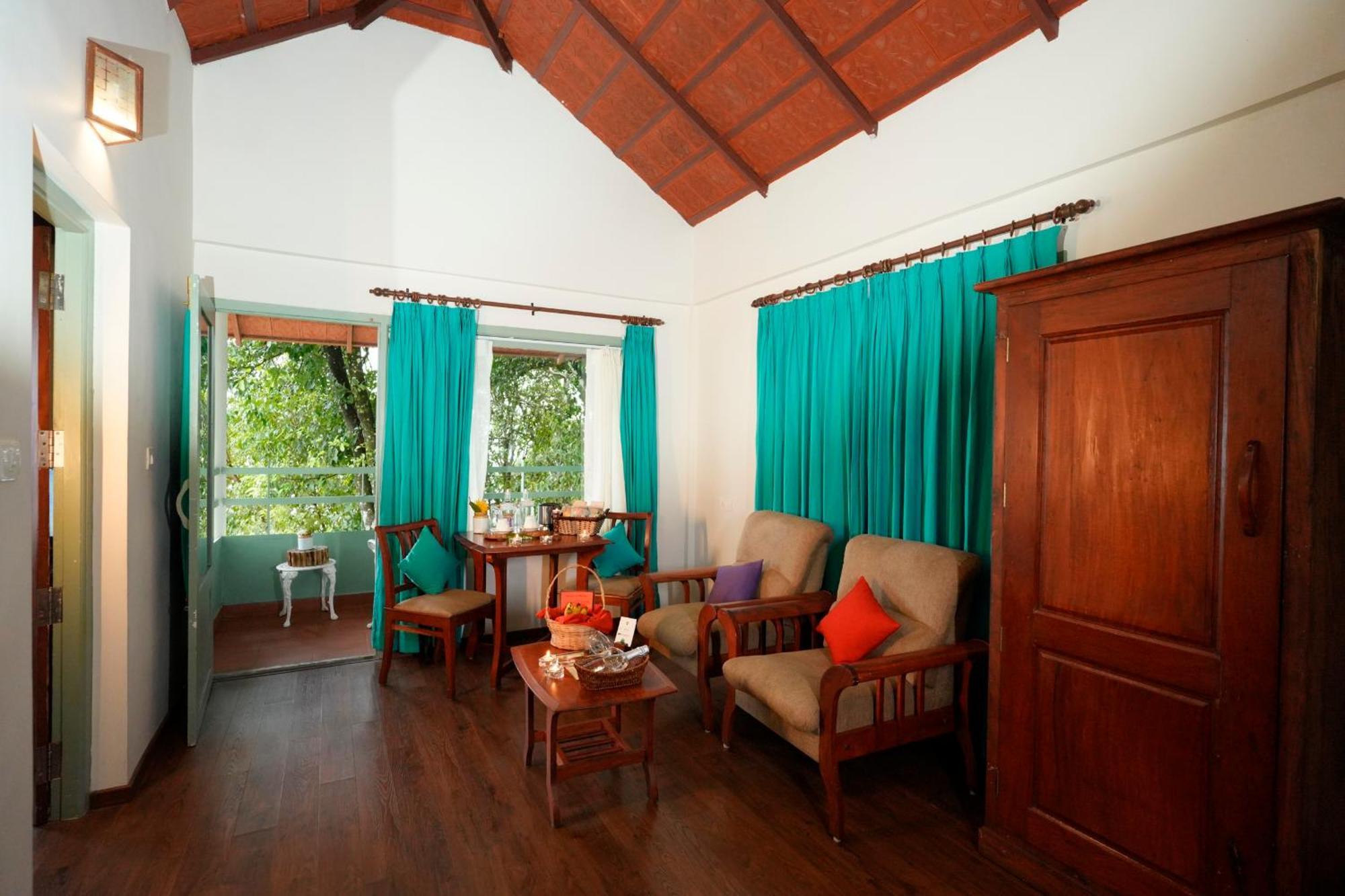 Blackberry Hills Munnar Nature Resort & Spa Exterior foto