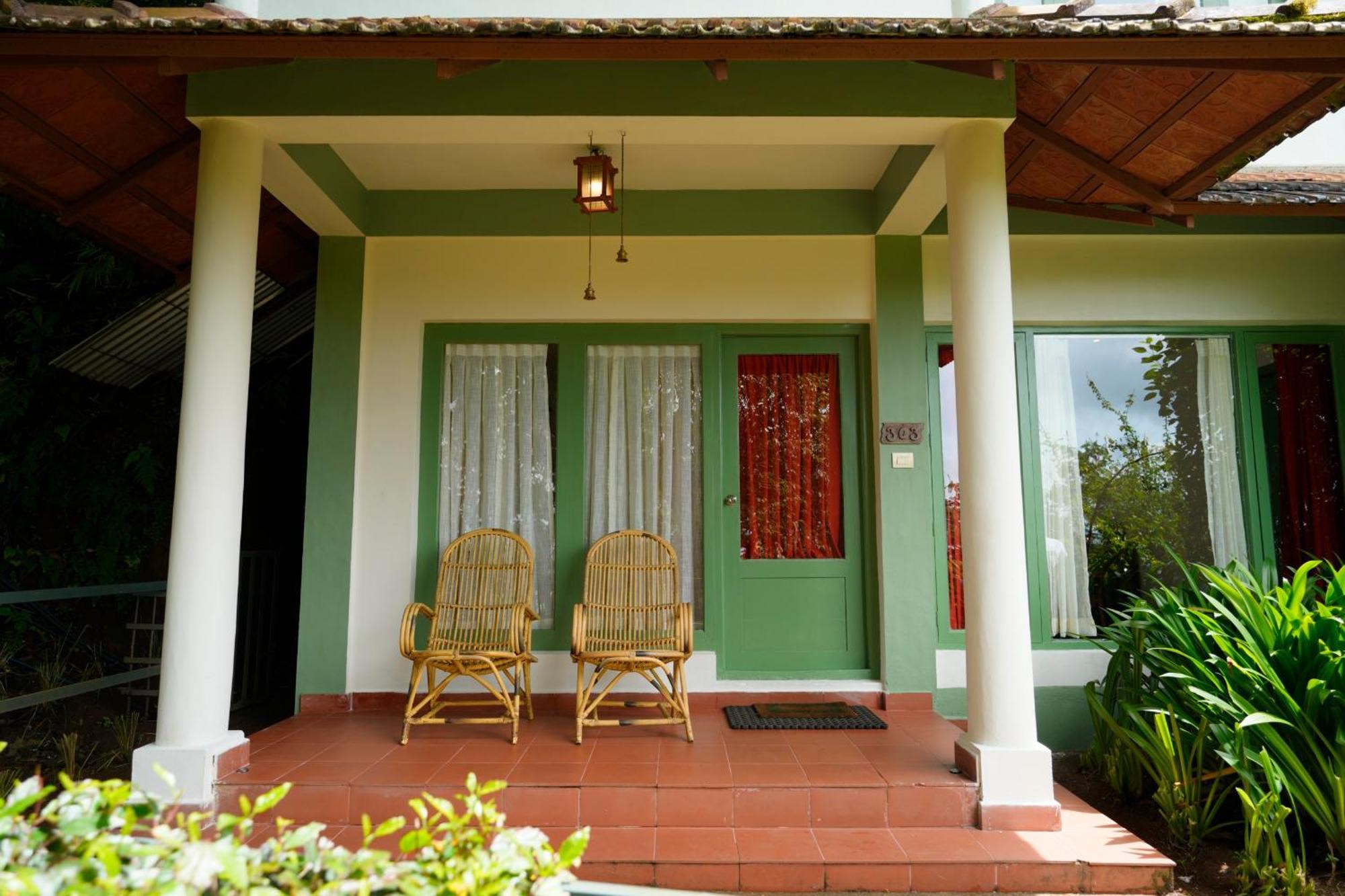 Blackberry Hills Munnar Nature Resort & Spa Exterior foto