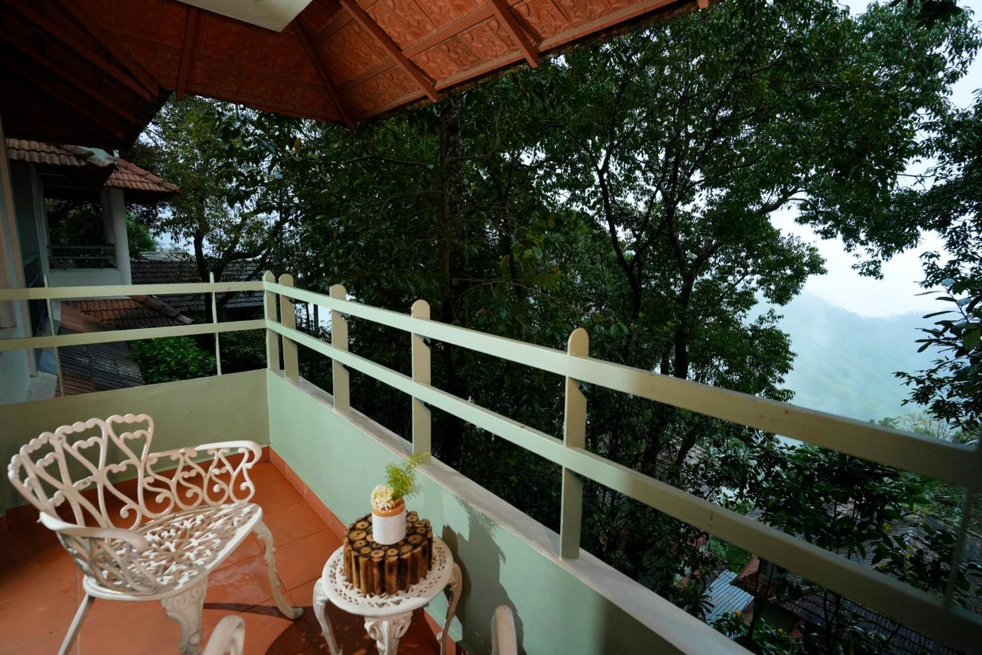 Blackberry Hills Munnar Nature Resort & Spa Exterior foto