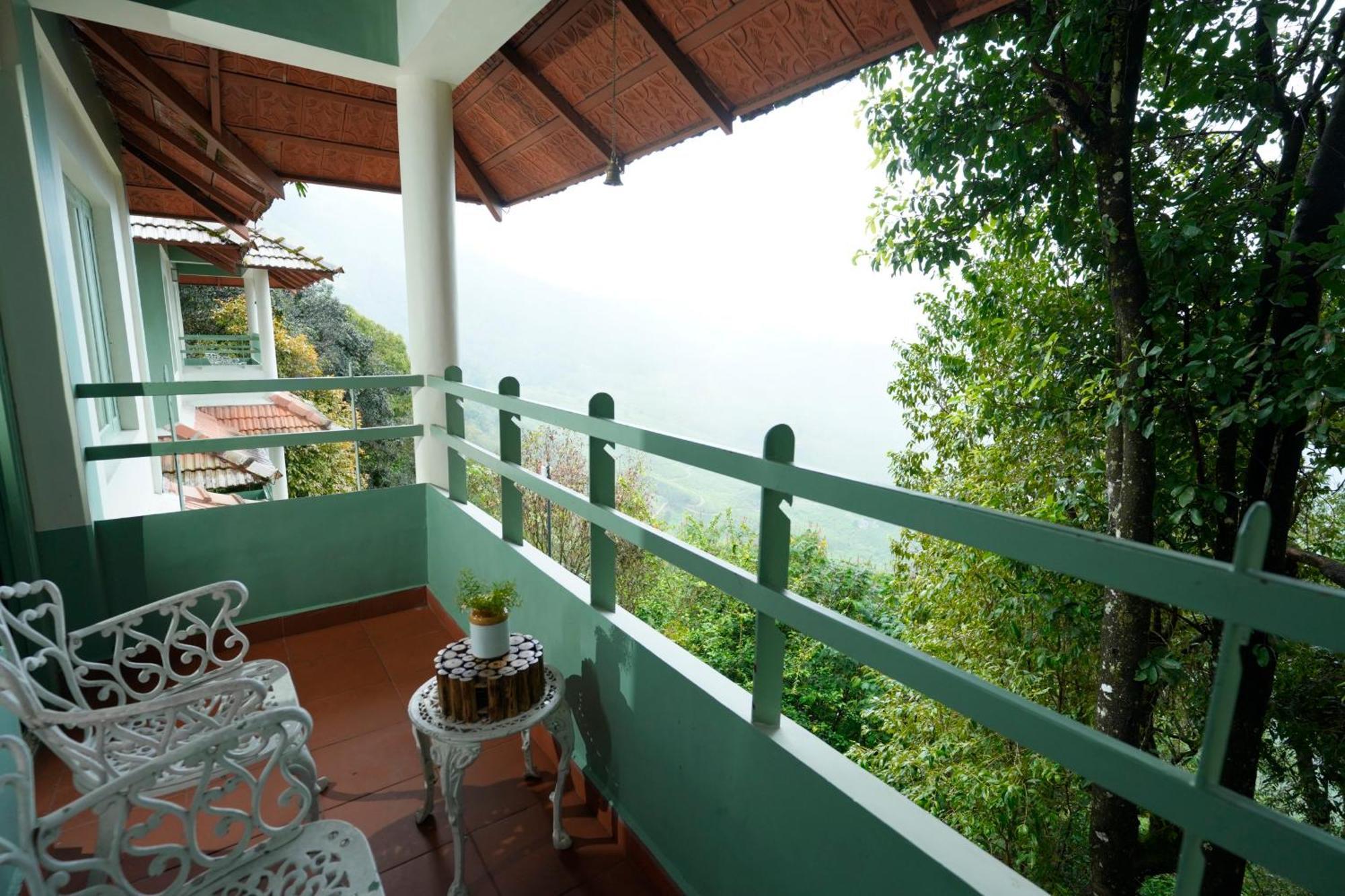 Blackberry Hills Munnar Nature Resort & Spa Exterior foto