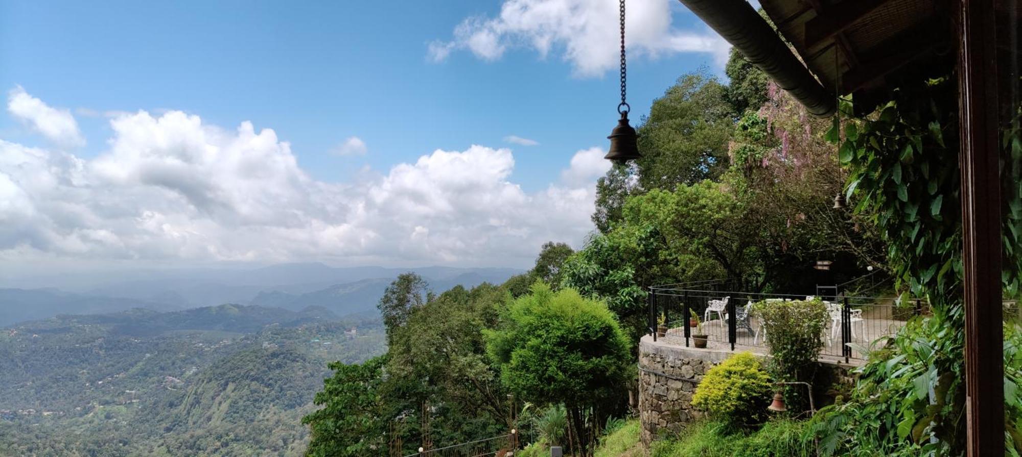 Blackberry Hills Munnar Nature Resort & Spa Exterior foto