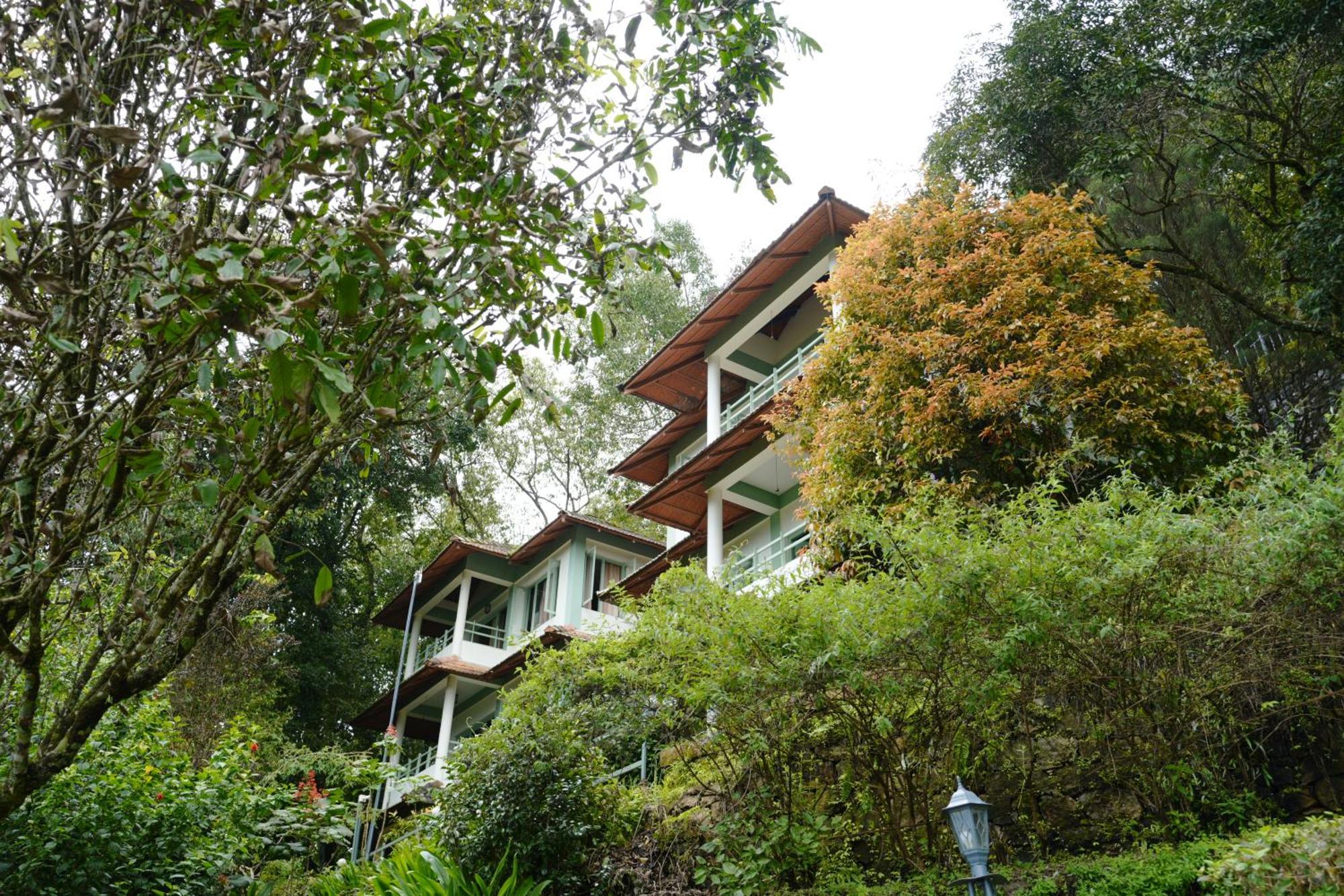 Blackberry Hills Munnar Nature Resort & Spa Exterior foto