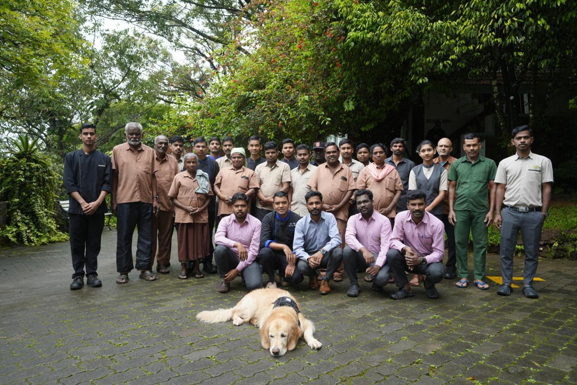 Blackberry Hills Munnar Nature Resort & Spa Exterior foto