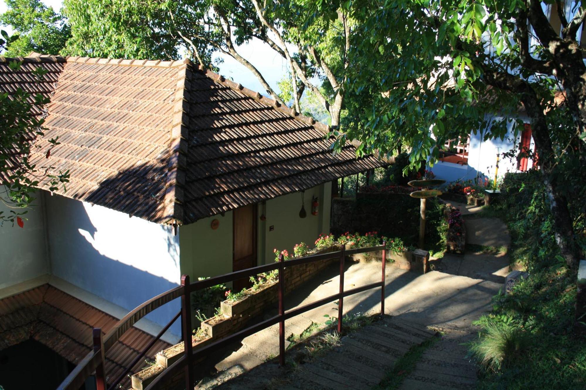 Blackberry Hills Munnar Nature Resort & Spa Exterior foto