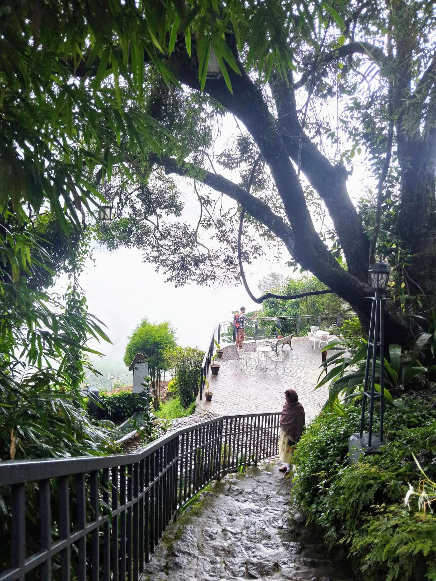 Blackberry Hills Munnar Nature Resort & Spa Exterior foto