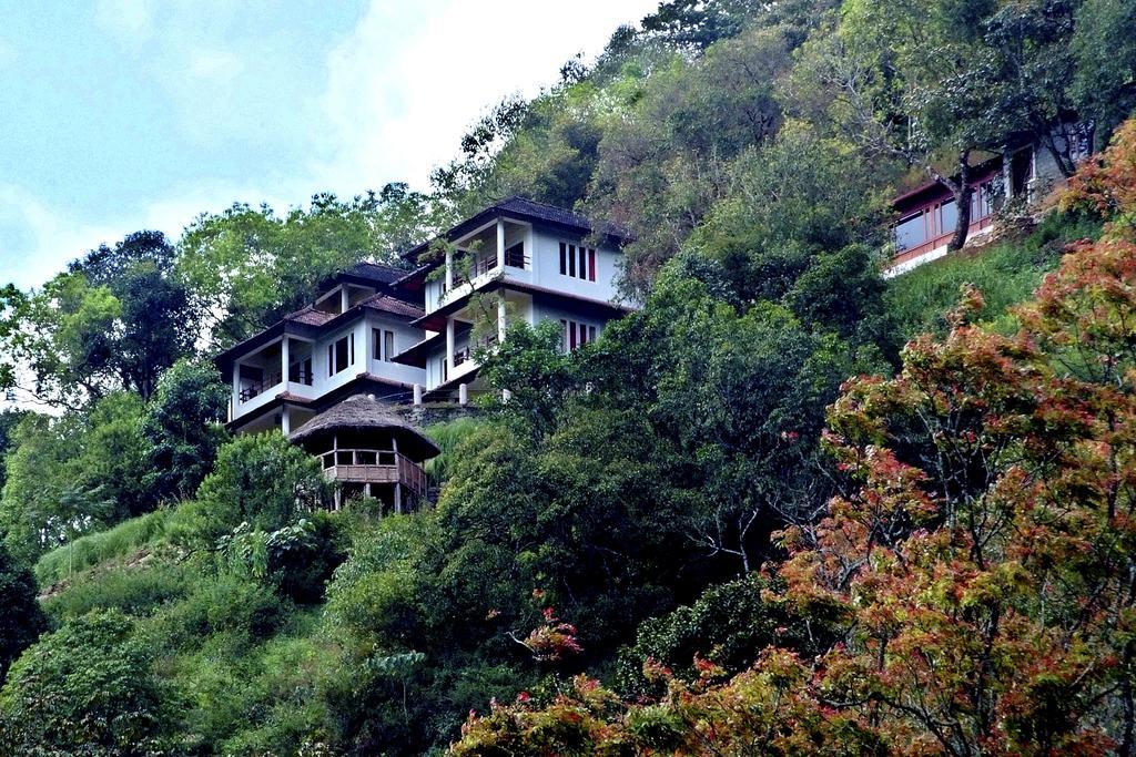 Blackberry Hills Munnar Nature Resort & Spa Exterior foto